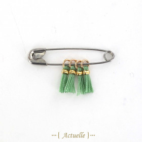 Green anise small tassel GP