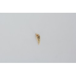 Pendentif Aile d'ange 15mm