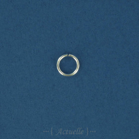 Jump Ring 8 mm wire 1 mm