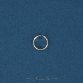 Jump Ring 9.8mm wire 1.25 mm