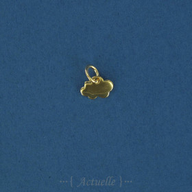 Mini's charm Cloud 8 mm