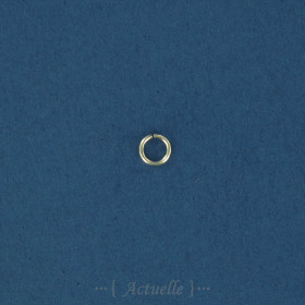 Jump Ring 5 mm wire 0.8 mm