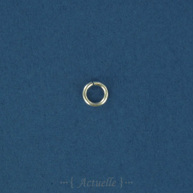 Jump Ring 6.6 mm wire 1.1 mm