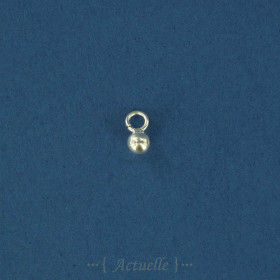 Ball 4mm with jump ring