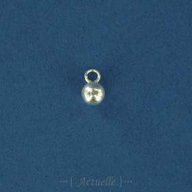 Ball 6mm with jump ring