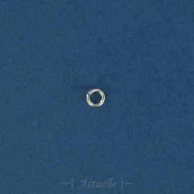 Anneau brisé 4.60mm fil0.8mm