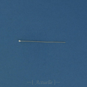 Tige boule 60mm-fil 0.70mm