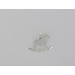 Charm's caballo mecedor 18mm