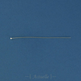 Tige boule 80mm - fil 0.70mm
