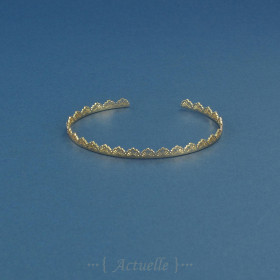 Pulsera encaje