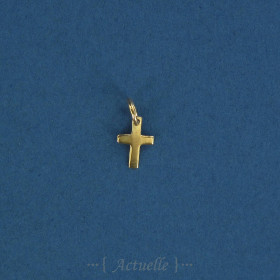 Mini charm's Croix 8mm
