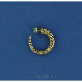 Ethnic creole earring GP