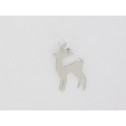 Charm's cervito fino 14x22mm
