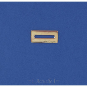 Rectangular bar openwork GP