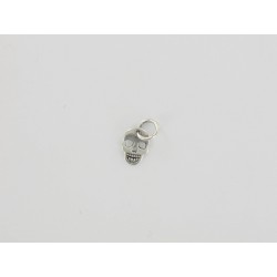 Mini charm's calavera