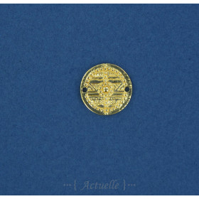 Balls ethnic coin GP