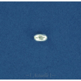 Oval Bead 4.5x8mm