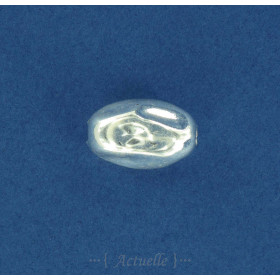 Oval Bead 12x19mm