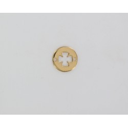 Openwork clover PO