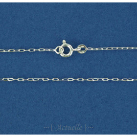 Streched and flat cable chain 30x80